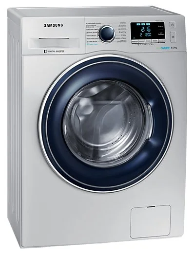 Фотография Стиральная машина SAMSUNG WW80K62E01SDLD