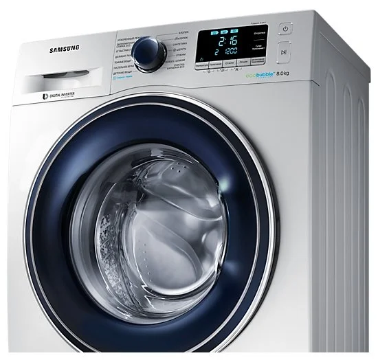 Купить Стиральная машина SAMSUNG WW80K62E01SDLD