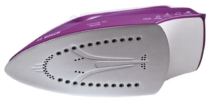 Фотография Утюг BOSCH TDA2630