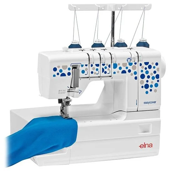Фотография Оверлок ELNA easycover