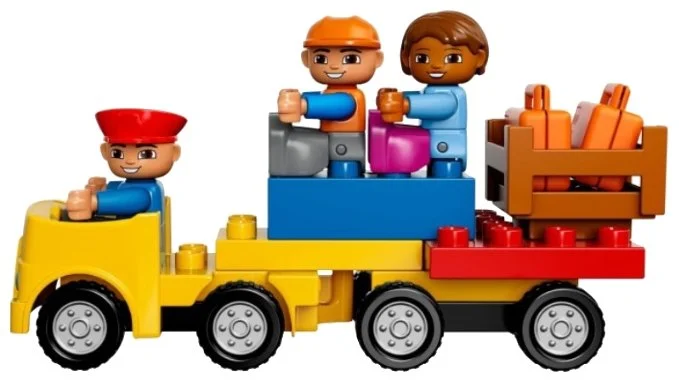 Фото Конструктор LEGO Аэропорт 10590