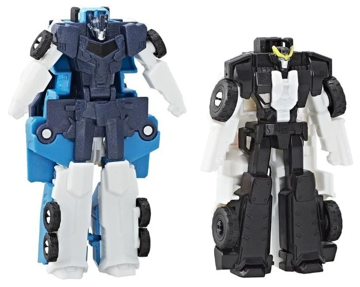 Фотография Трансформер HASBRO КРЭШ-КОМБАЙНЕР Transformers C2344