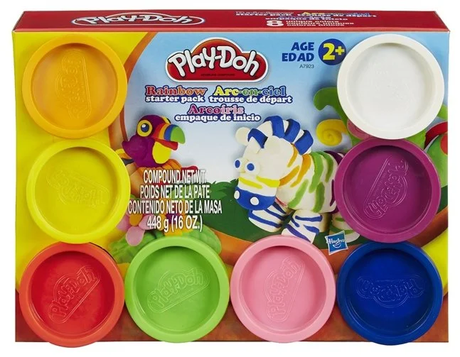 Фото Игровой набор HASBRO Сладкая вечеринка MY PLAY-DOH B3399121