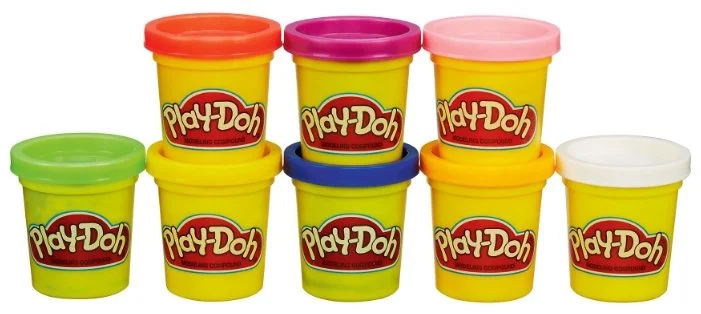 Фотография Игровой набор HASBRO Сладкая вечеринка MY PLAY-DOH B3399121