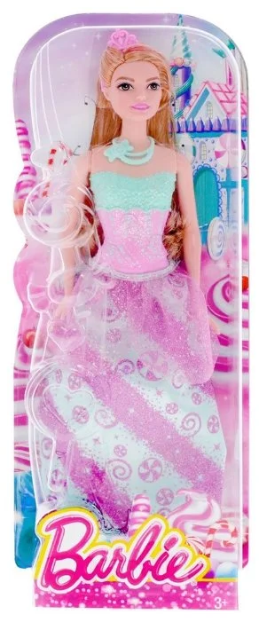 Купить Кукла MATTEL DHM54