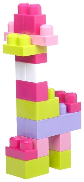Картинка Конструктор MATTEL Первостроители 60шт DCH54
