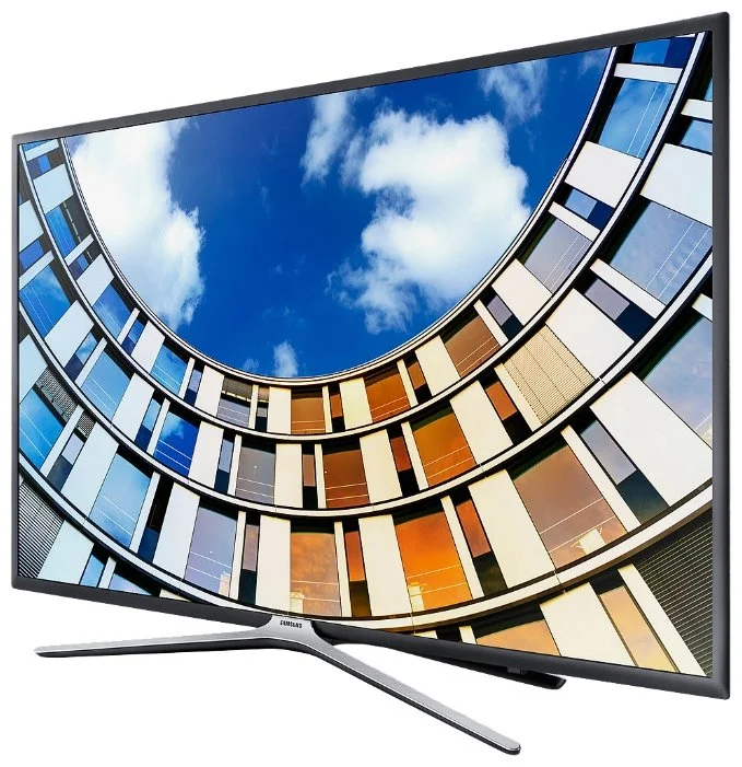 Фотография LED телевизор SAMSUNG UE43M5500AUXCE Фотография LED телевизор SAMSUNG UE43M5500AUXCE