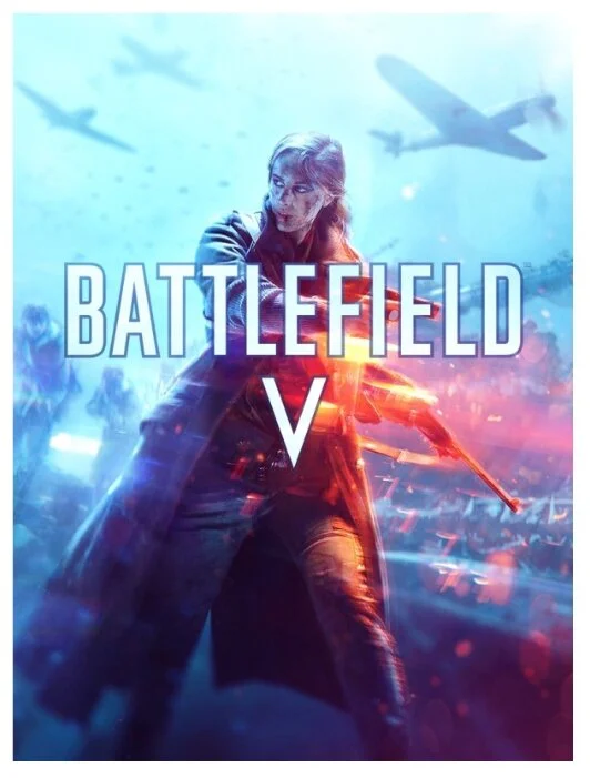 Фотография Игра для PS4 Battlefield V