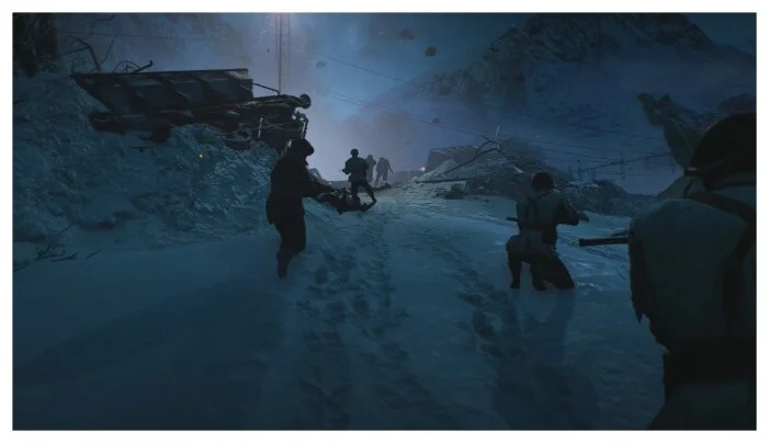 Игра для PS4 Battlefield V Казахстан