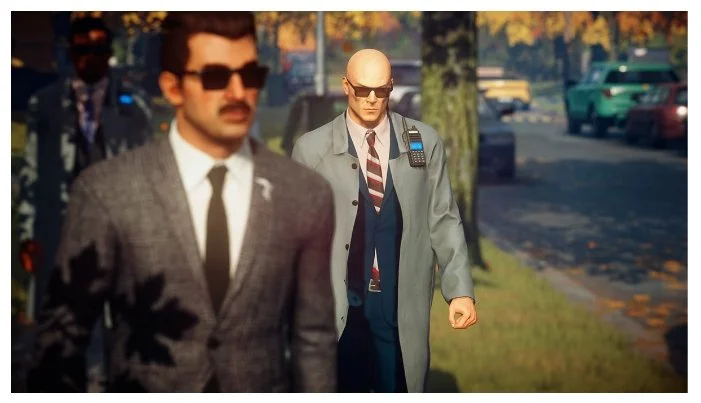 Купить Игра для PS4 Hitman 2