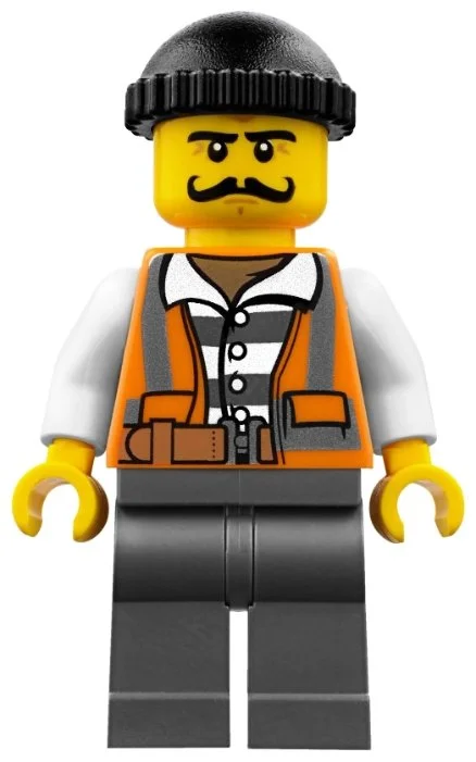 Конструктор LEGO Мобильный командный центр CITY 60139 Казахстан