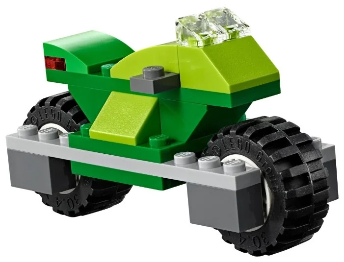 Конструктор LEGO Модели на колёсах Classic 10715 Казахстан