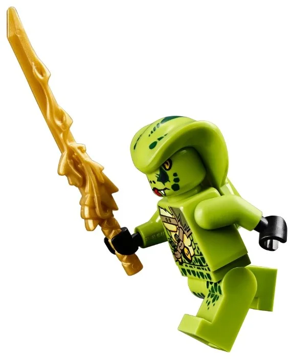 Конструктор LEGO Мотоцикл-клинок Кая и снегоход Зейна Ninjago 70667 Казахстан