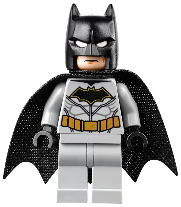 Конструктор LEGO Робот Бэтмена против робота Ядовитого Плюща Super Heroes 76117 Казахстан