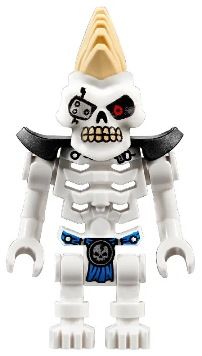 Конструктор LEGO Робот-самурай Ninjago 70665 Казахстан