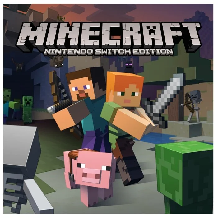 Цена Игра для PS4 Minecraft