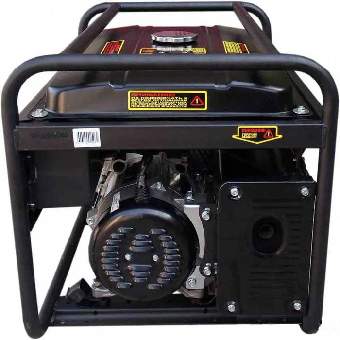 Фото Генератор HUTER 4000L DY