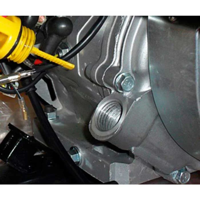 Картинка Генератор HUTER 4000L DY