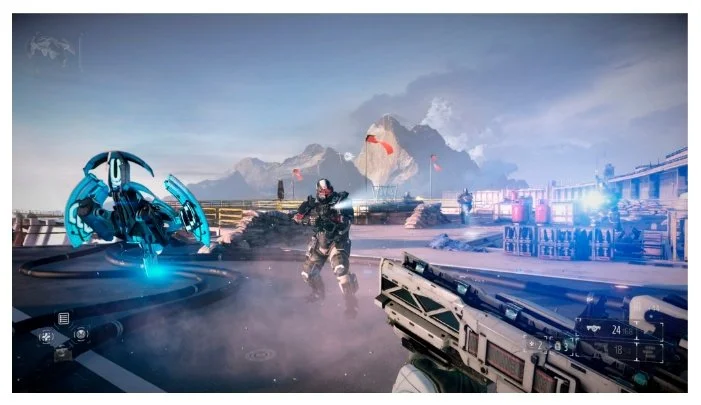 Цена Игра для PS4 Killzone В Плену Сумрака (RUS)
