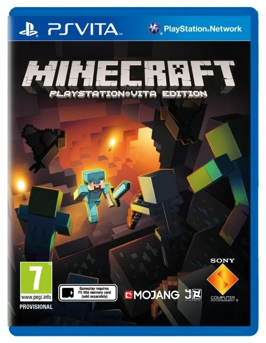 Игра для Xbox Minecraft заказать