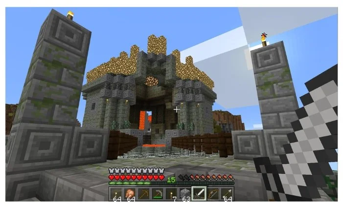 Игра для Xbox Minecraft Казахстан