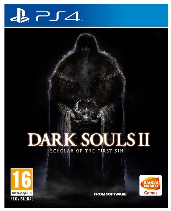 Фотография Игра для PS4 Dark Souls Trilogy