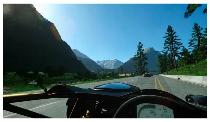 Фото Игра для PS4 Driveclub VR