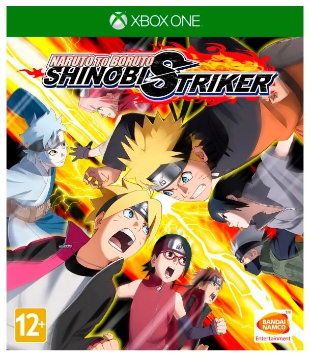 Фотография Игра для PS4 Naruto to Boruto Shinobi Striker