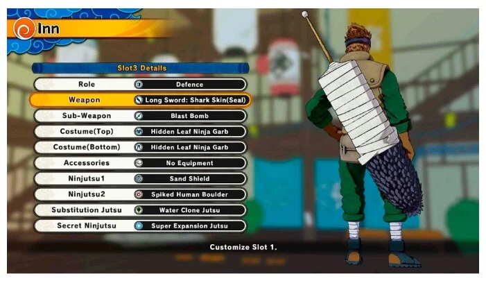Купить Игра для PS4 Naruto to Boruto Shinobi Striker