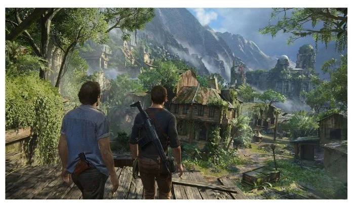Цена Игра для PS4 Uncharted 4 Путь вора