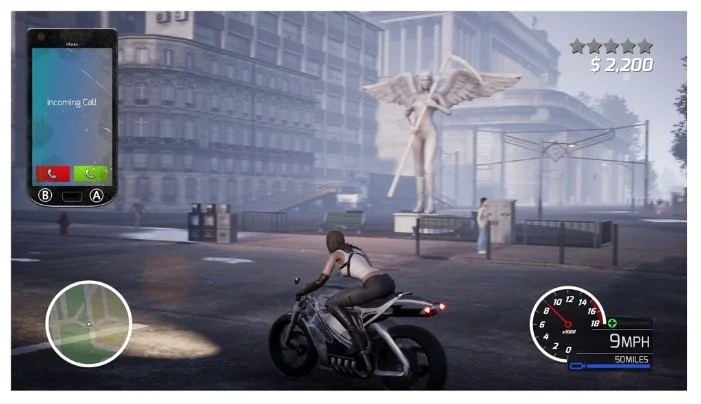 Цена Игра для PS4 Road Rage