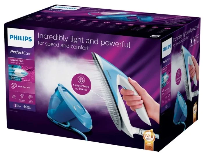 Купить Парогенератор PHILIPS GC8942/20