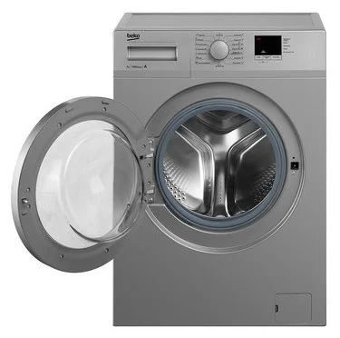 Фотография Стиральная машина BEKO WRE 6512 ZSS