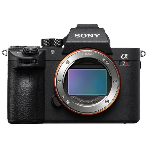 Фото Фотокамера SONY ILCE-7/BQ Body Black