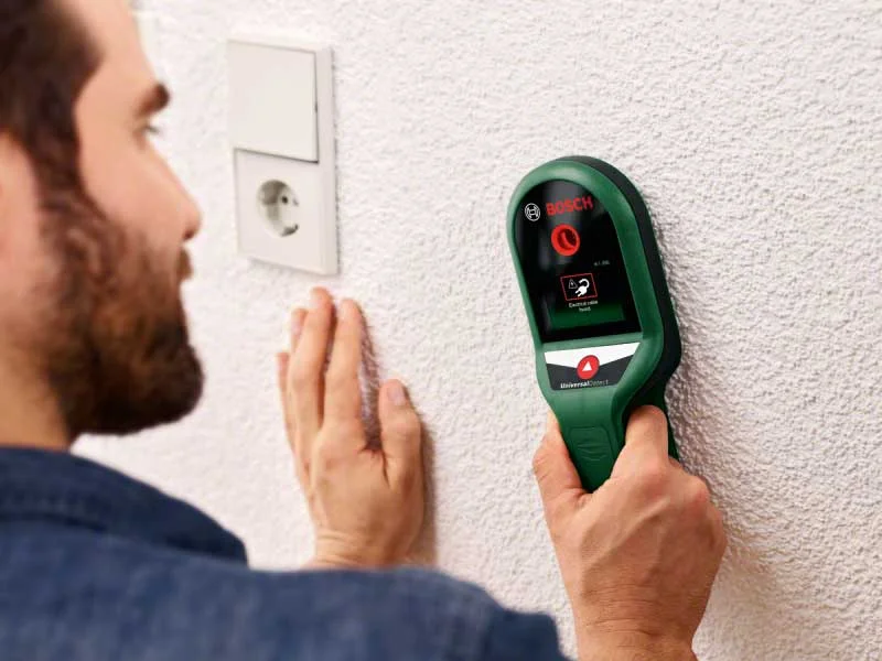 Фотография Детектор BOSCH UniversalDetect (0603681300)
