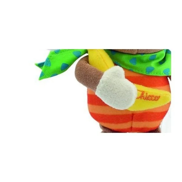 Картинка Развивающая игрушка CHICCO Обезьянка 3м+ 00000907000000