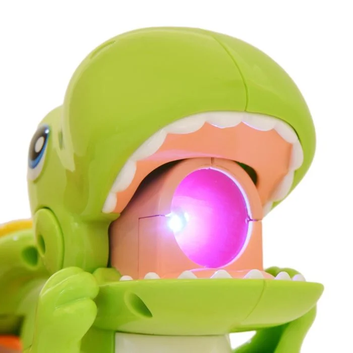 Игрушка музыкальная CHICCO Динозавр 2г+ 00009613000000 заказать