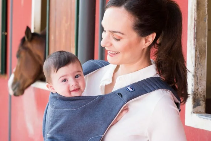 Фото Кенгуру CHICCO Myamaki Denim Cyclamen 00079477090000