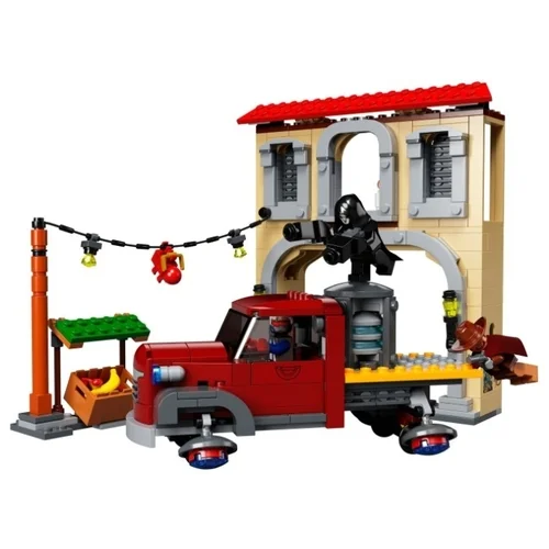 Фотография Конструктор LEGO Противоборство Дорадо Overwatch 75972