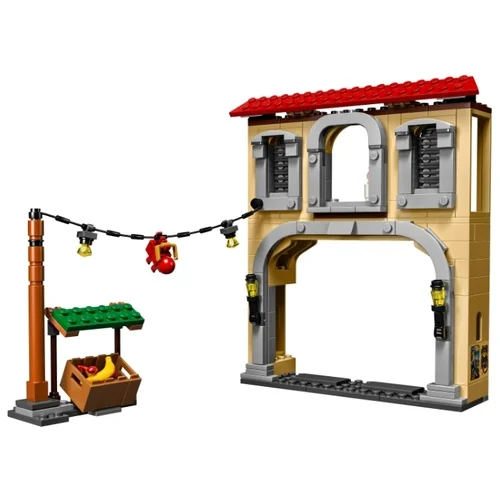 Цена Конструктор LEGO Противоборство Дорадо Overwatch 75972