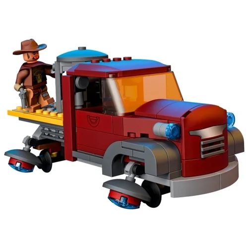Конструктор LEGO Противоборство Дорадо Overwatch 75972 Казахстан