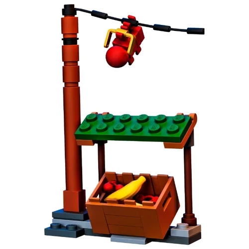 Конструктор LEGO Противоборство Дорадо Overwatch 75972 Казахстан