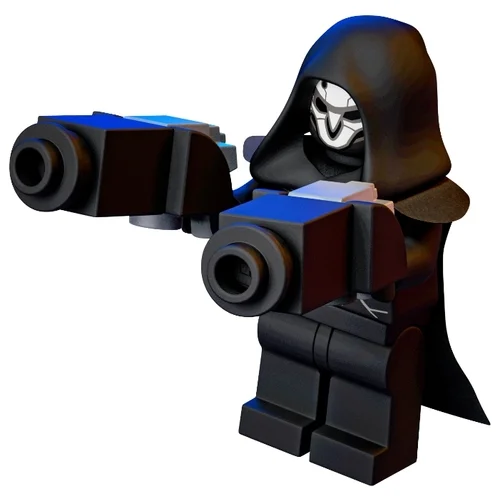 Конструктор LEGO Противоборство Дорадо Overwatch 75972 Казахстан