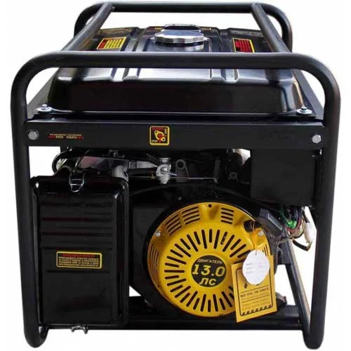 Купить Генератор HUTER 6500LX DY электростартер с пультом