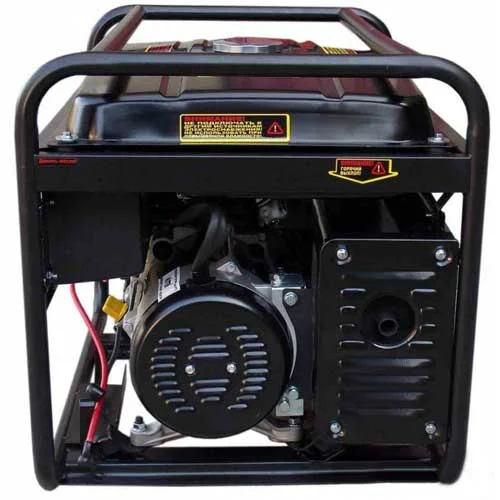 Генератор HUTER 6500LX DY электростартер с пультом Казахстан