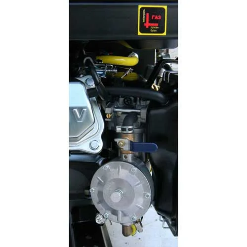 Цена Генератор HUTER DY6500LXG