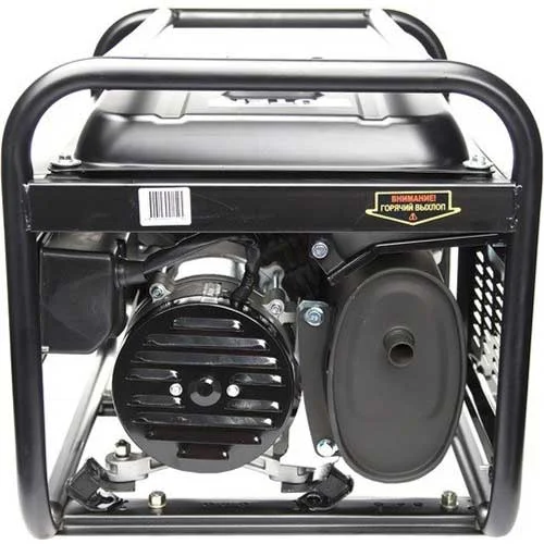 Генератор HUTER DY6500LXG заказать