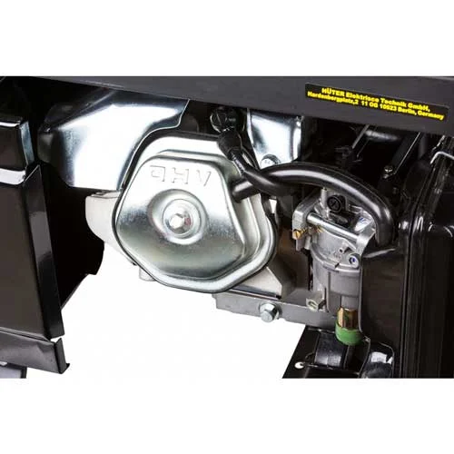 Цена Генератор HUTER DY 9500 L