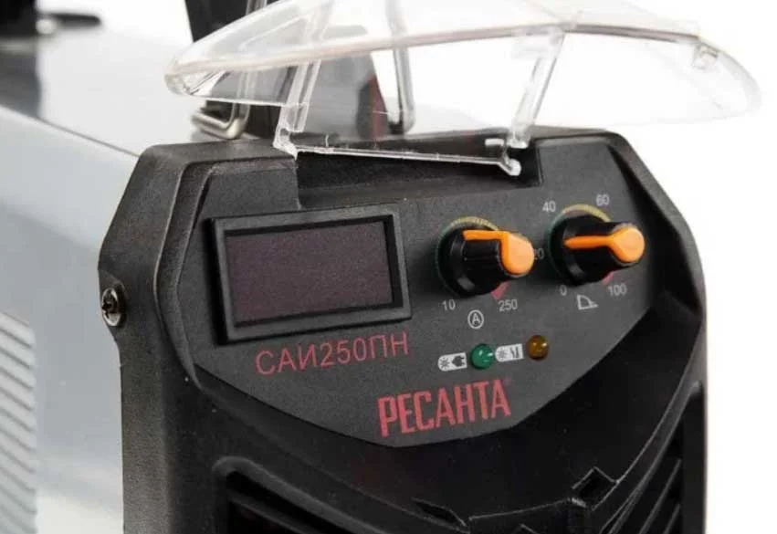 Картинка Сварочный аппарат РЕСАНТА САИ 250 ПН