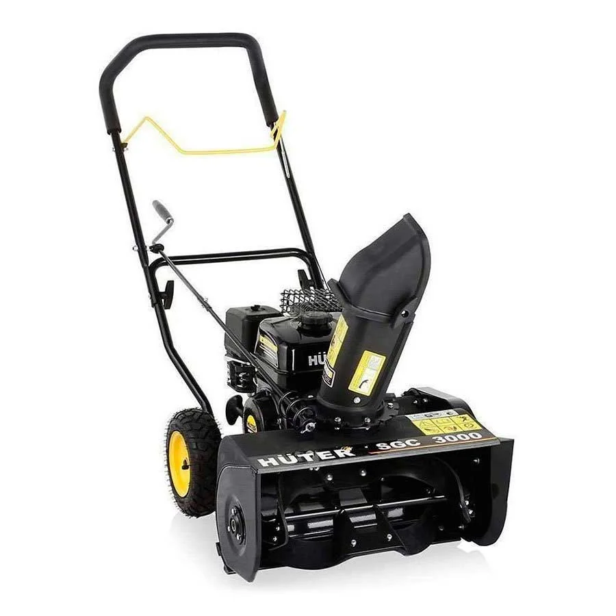 Фото Снегоуборщик HUTER SGC 3000